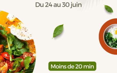 Menus anti-inflammatoires #1