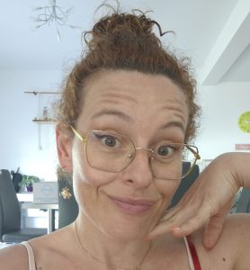 Diététicienne spécialisée dans le lipœdème, auteure de l’ebook Lipoedème et Nutrition